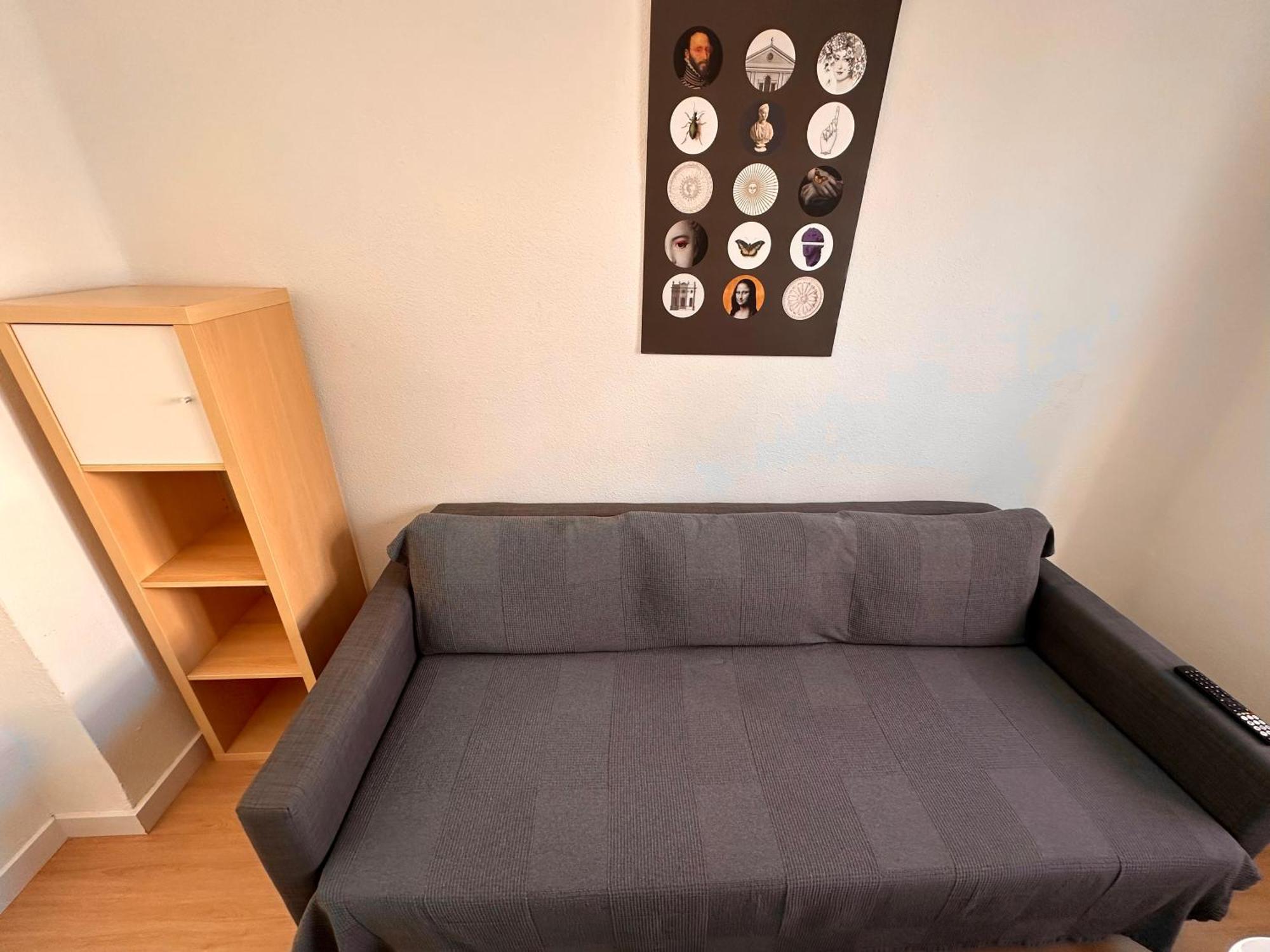 Apartmán Centro Historico Malaga Especial Grupos 4 Exteriér fotografie