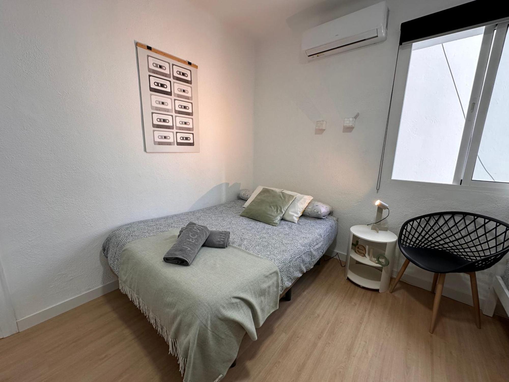 Apartmán Centro Historico Malaga Especial Grupos 4 Exteriér fotografie