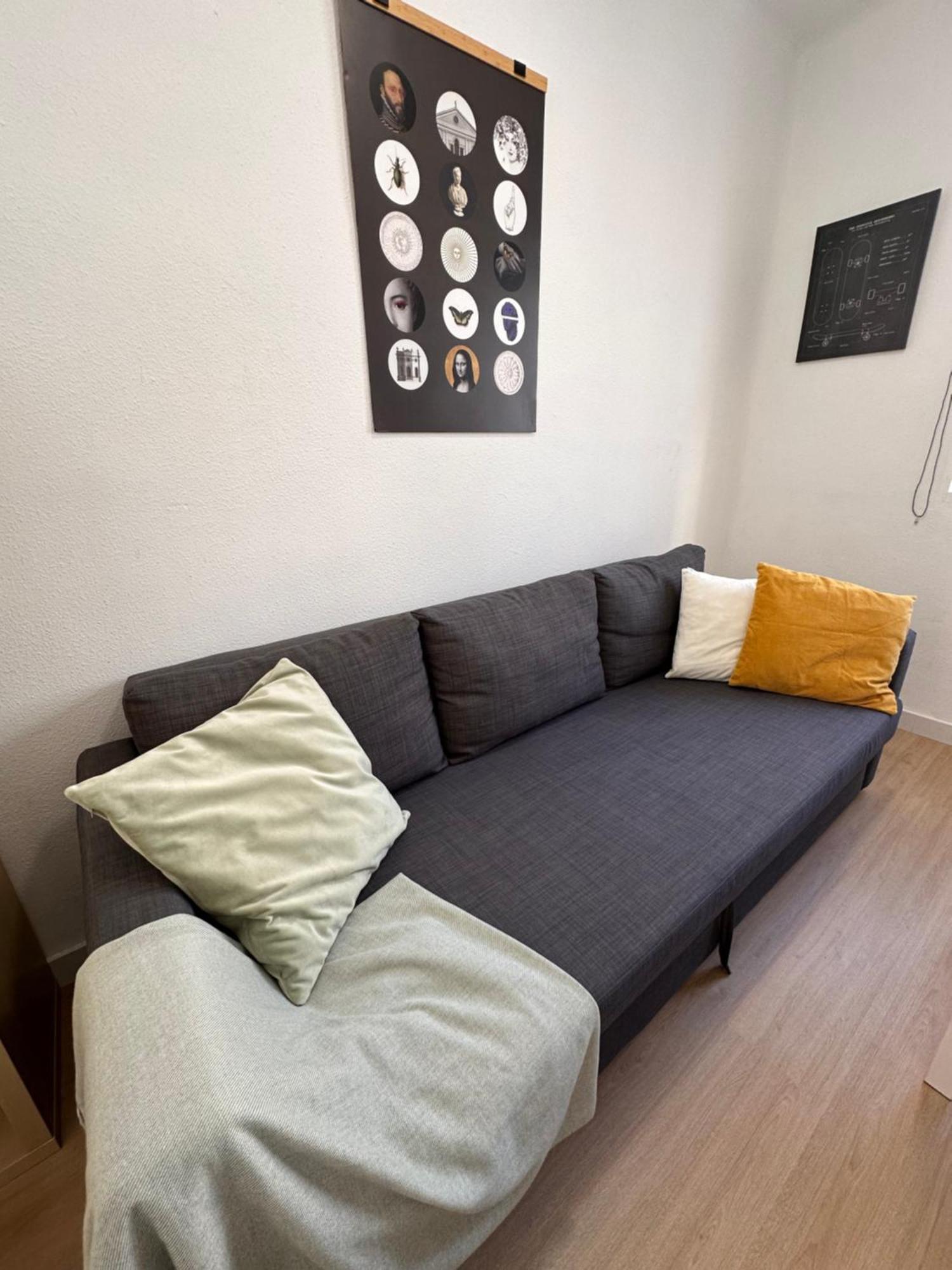 Apartmán Centro Historico Malaga Especial Grupos 4 Exteriér fotografie