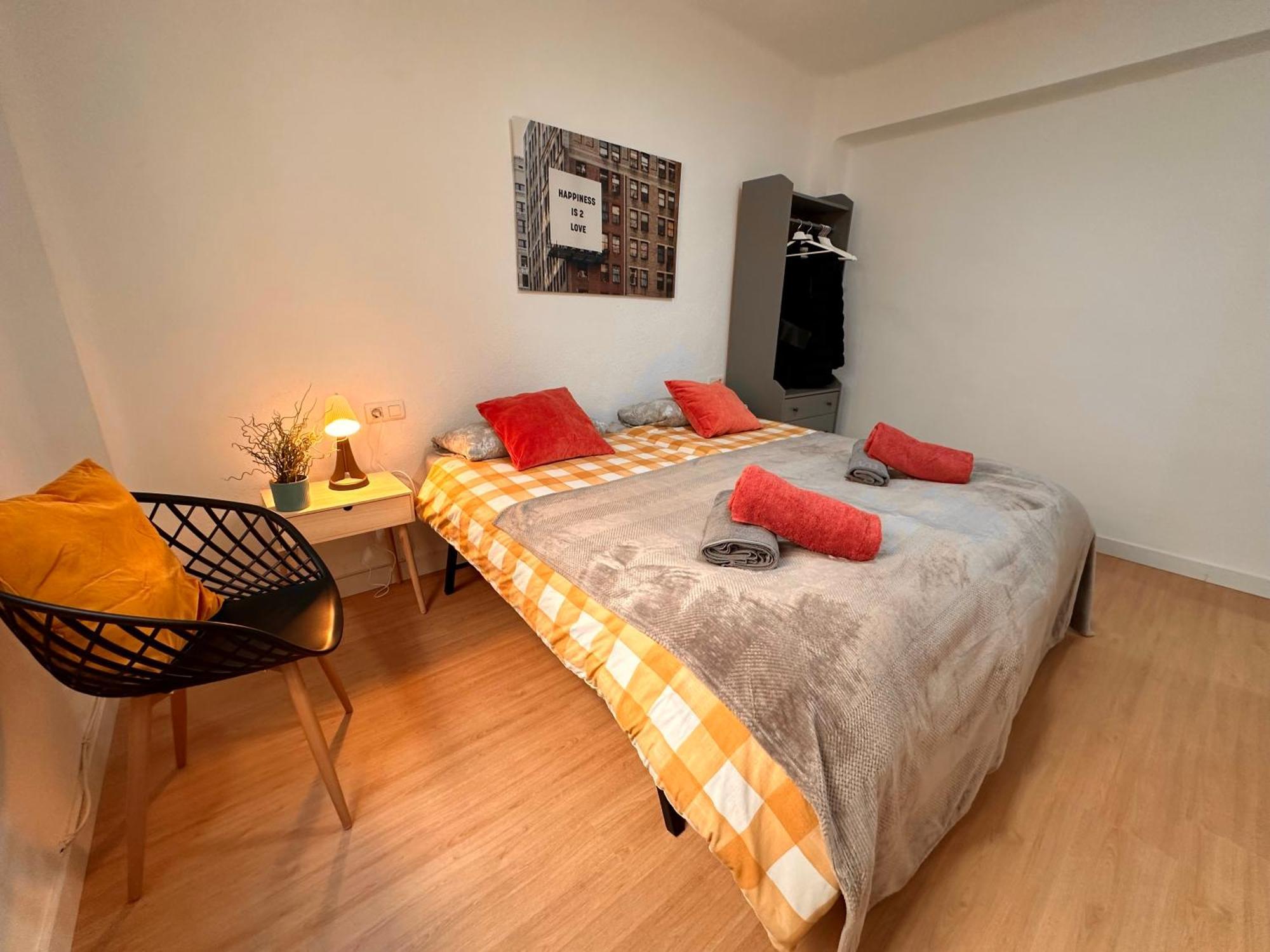 Apartmán Centro Historico Malaga Especial Grupos 4 Exteriér fotografie