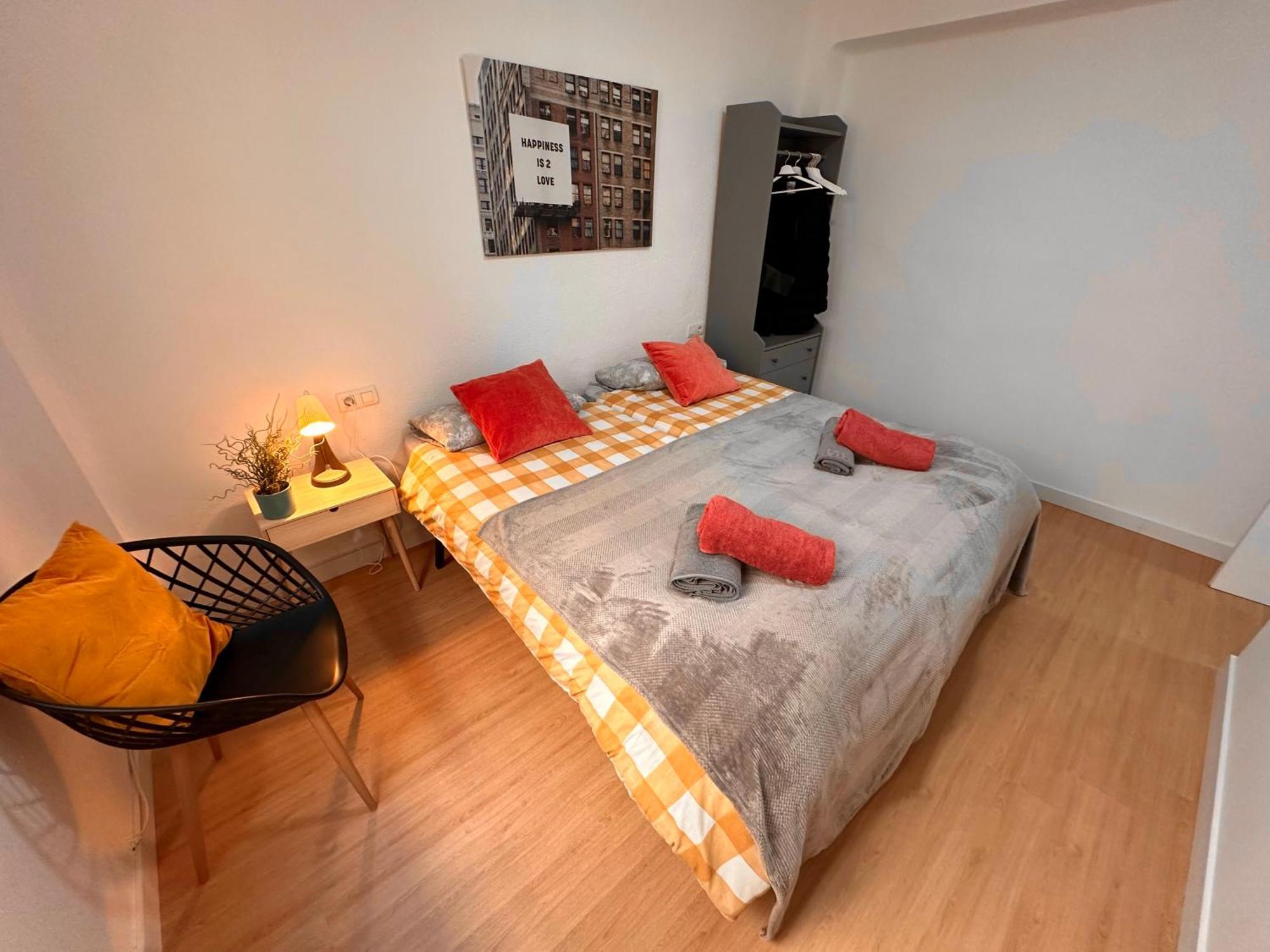Apartmán Centro Historico Malaga Especial Grupos 4 Exteriér fotografie