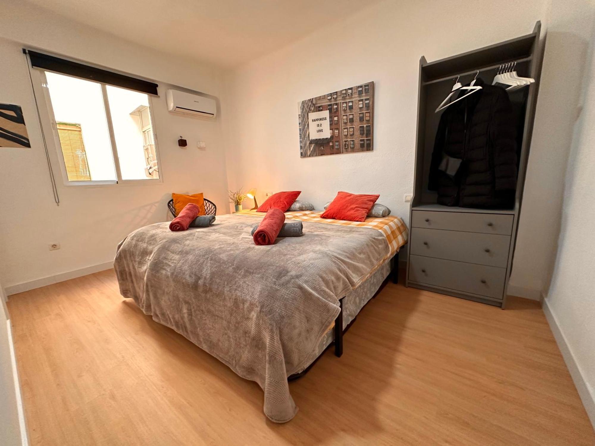 Apartmán Centro Historico Malaga Especial Grupos 4 Exteriér fotografie