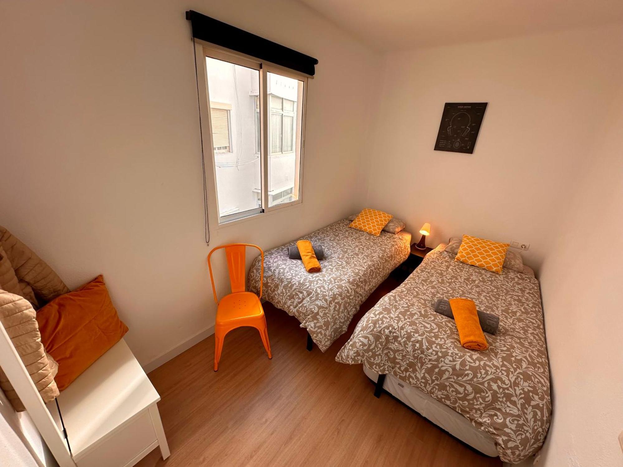 Apartmán Centro Historico Malaga Especial Grupos 4 Exteriér fotografie